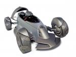 Toyota Motor Triathlon Race Car Concept 2004 года